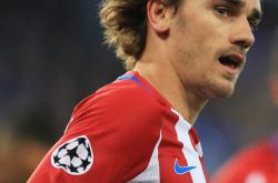 爱游戏网页版-马竞惨败！格列兹曼失绝杀机会