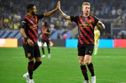 爱游戏体育-关于法国险胜希腊，哈兰德惊艳四座的信息