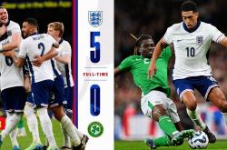 爱游戏中国-关于北爱尔兰队胜利晋级，迎战欧预赛的信息