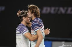 爱游戏中国-澳网翻盘戴维斯杯，蒂姆统治全场