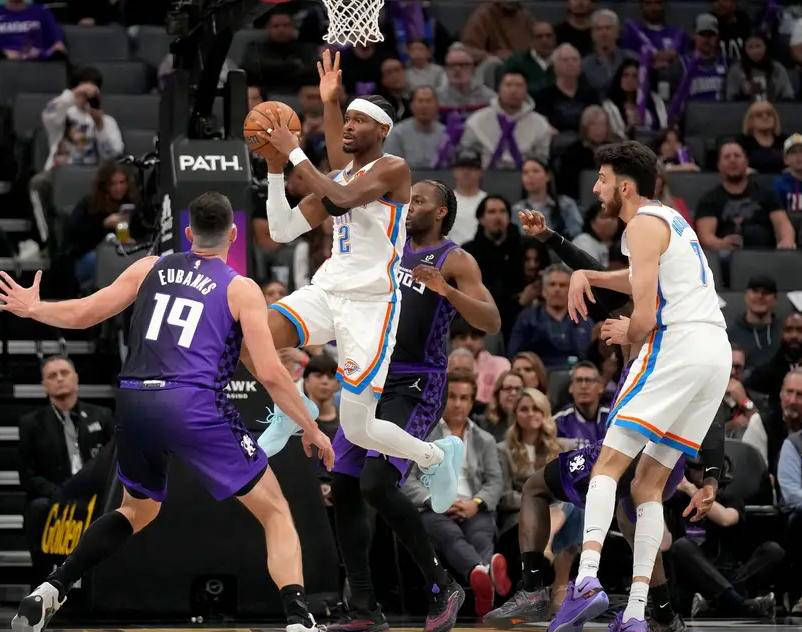 雷霆主场击败国王,稳住局势的简单介绍 雷霆主场击败国王,稳住局势的简单介绍