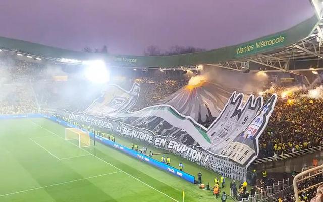 里昂客场击败南特,赢得连胜! 里昂客场击败南特,赢得连胜!