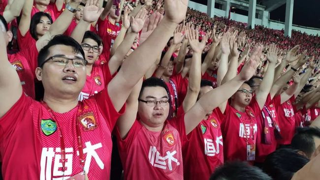 包含广州恒大晋级下一轮,双方激战无果的词条 包含广州恒大晋级下一轮,双方激战无果的词条