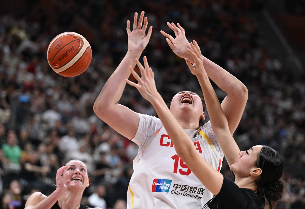 新西兰队表现抢眼！篮球世界杯精彩绝伦的简单介绍