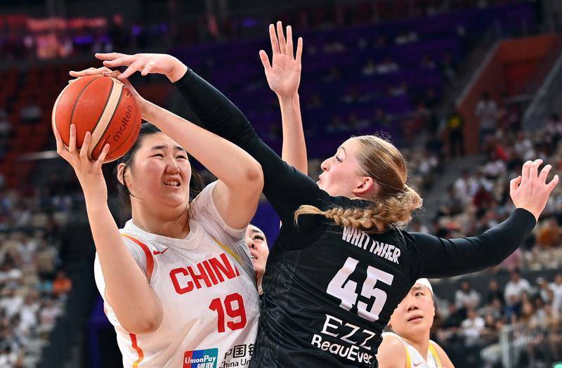 新西兰队表现抢眼！篮球世界杯精彩绝伦的简单介绍