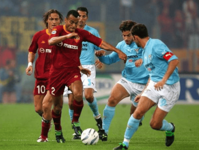 罗马队客场击败对手,积极表现 罗马队客场击败对手,积极表现