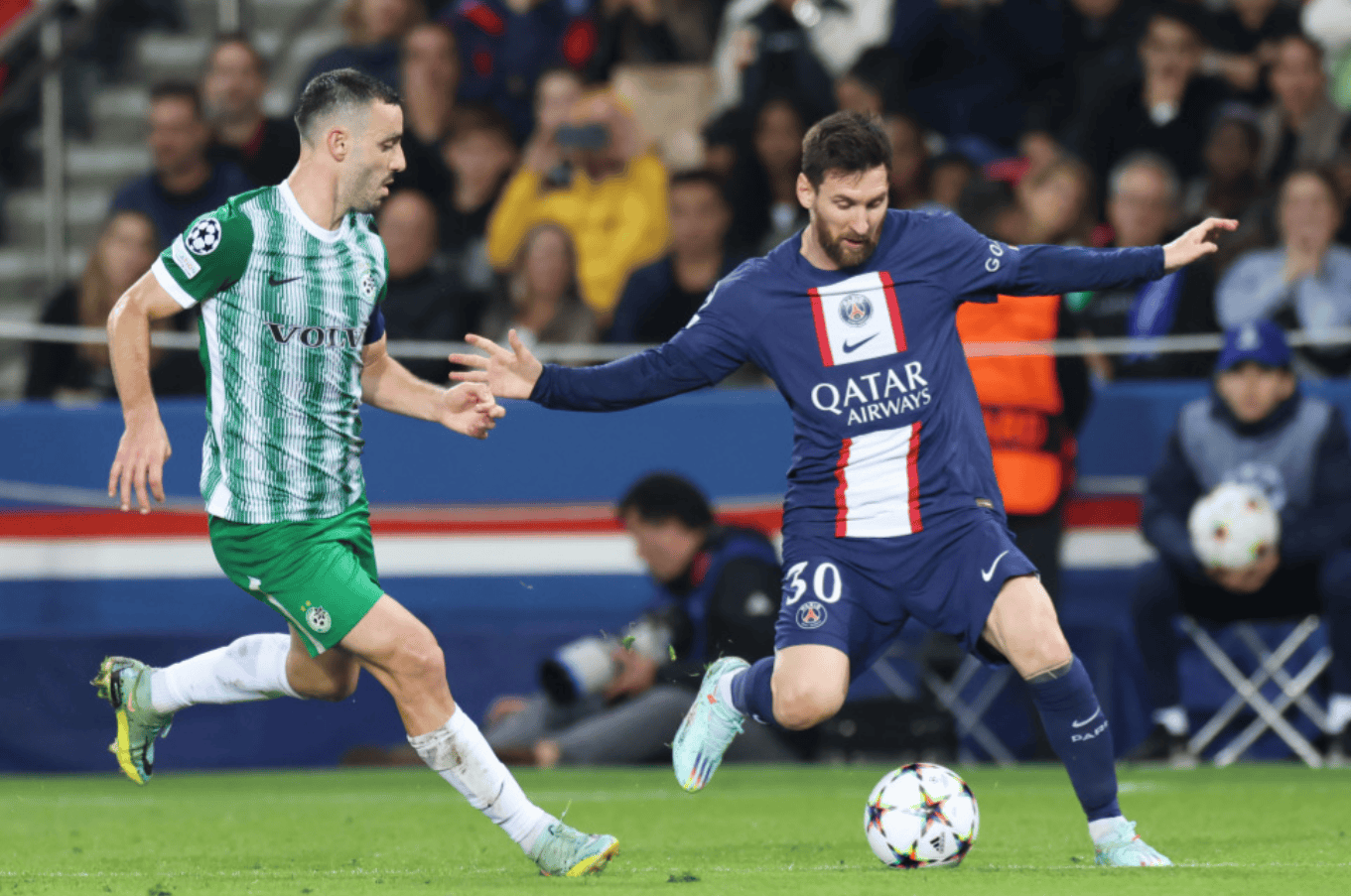 法甲联赛精彩纷呈,强强对话引人瞩目的简单介绍 法甲联赛精彩纷呈,强强对话引人瞩目的简单介绍