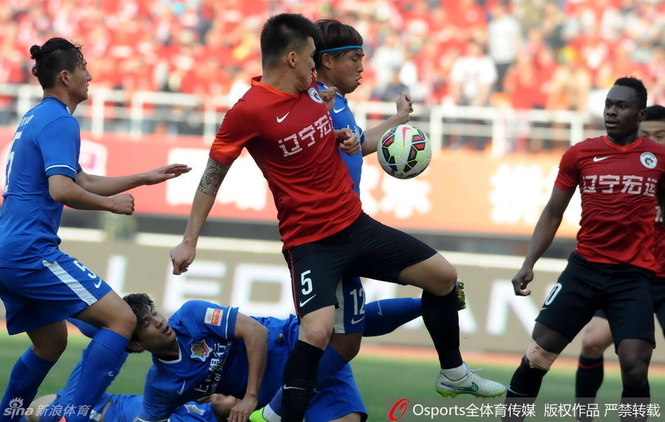 关于宏运不振：辽宁宏运连续两轮失利，保级艰难的信息