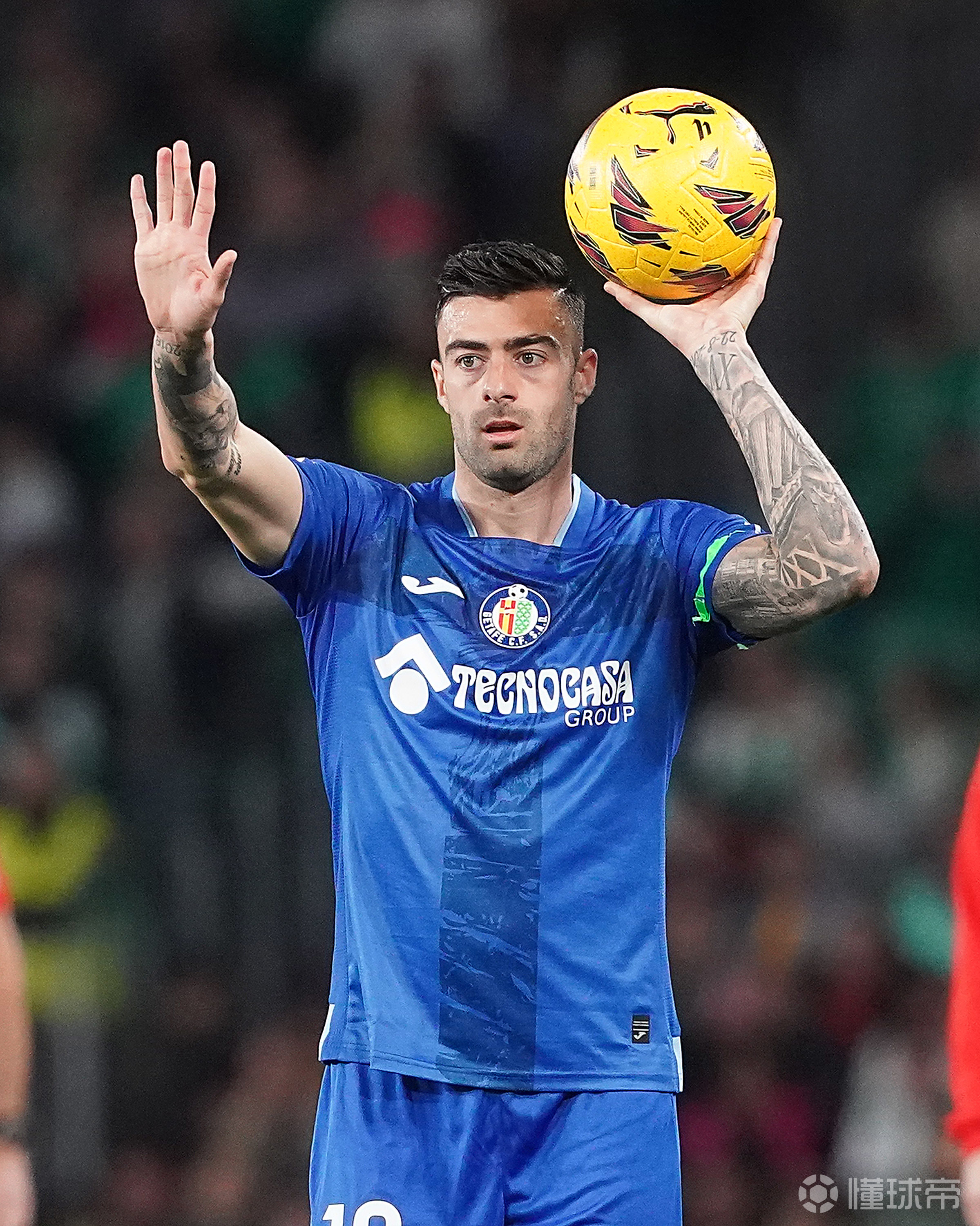 包含赫塔费客场爆冷战平莱加内斯的词条 包含赫塔费客场爆冷战平莱加内斯的词条