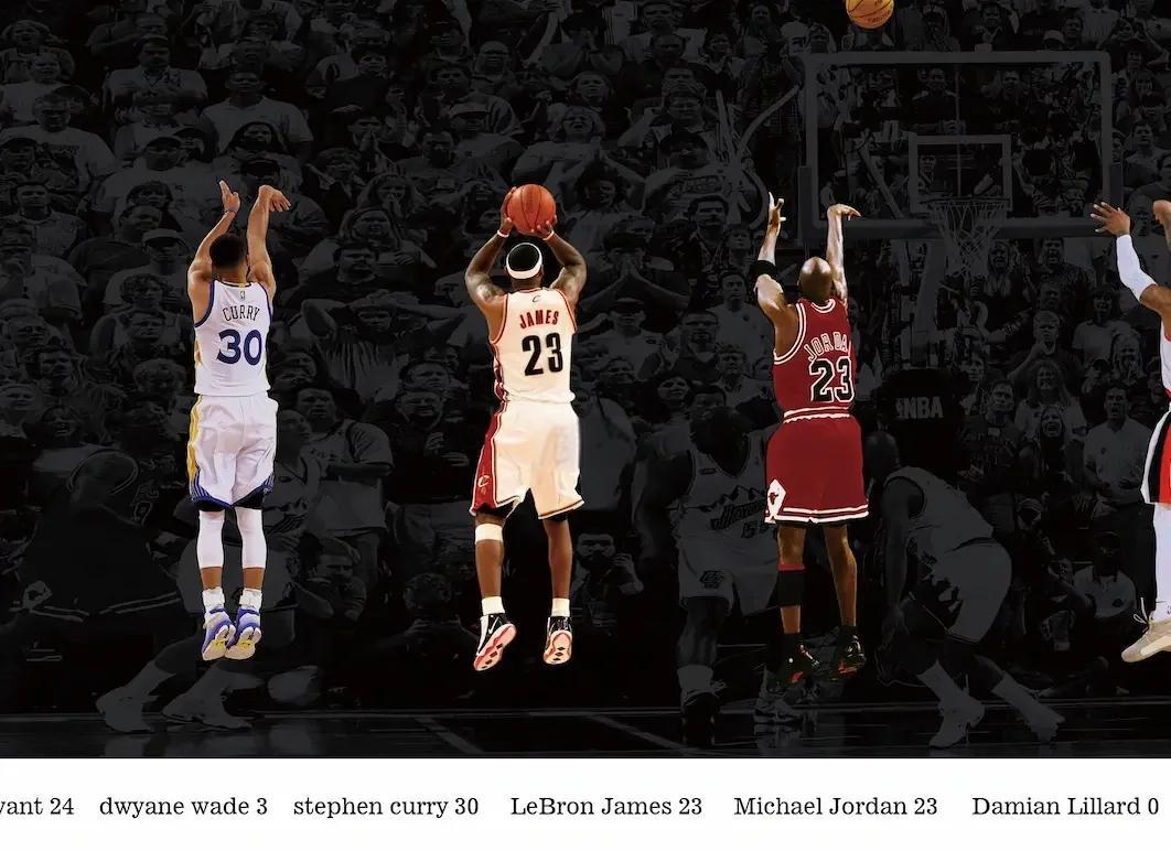 经典比赛回顾，球星们的高光瞬间令人难忘