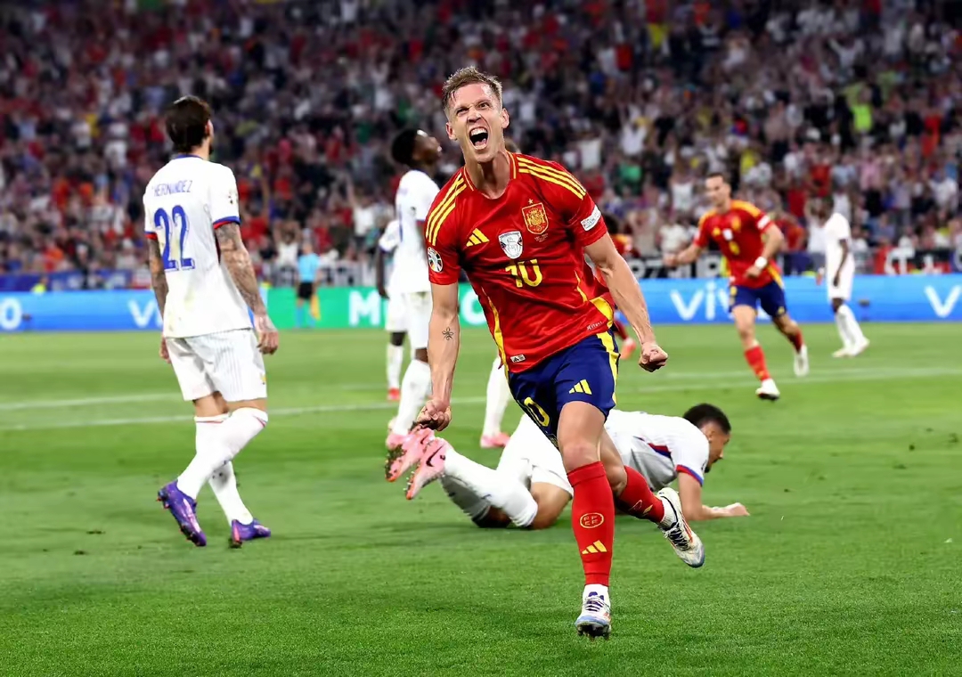 克罗地亚淘汰西班牙，狂奔半决赛大门