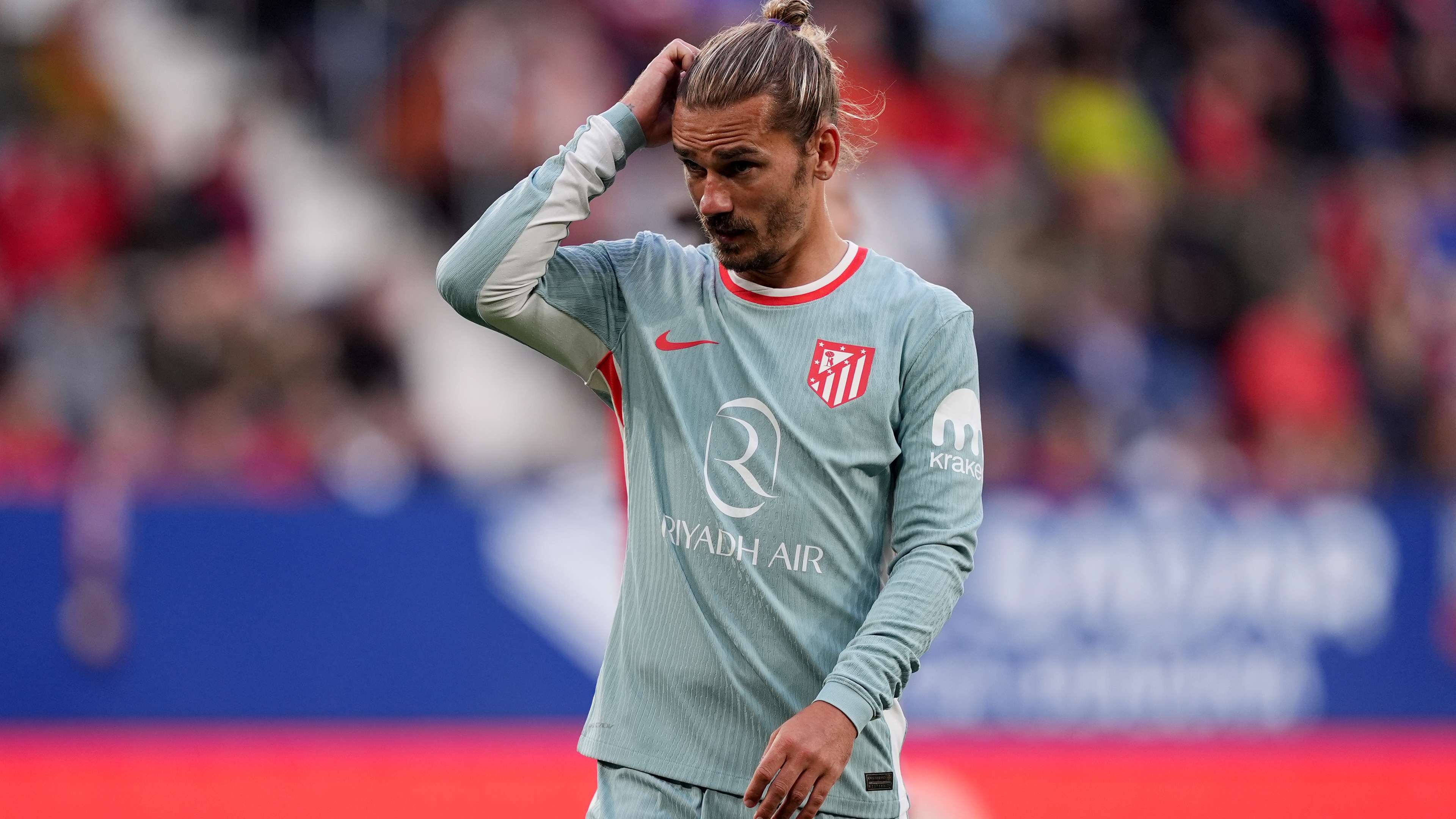 马竞惨败！格列兹曼失绝杀机会