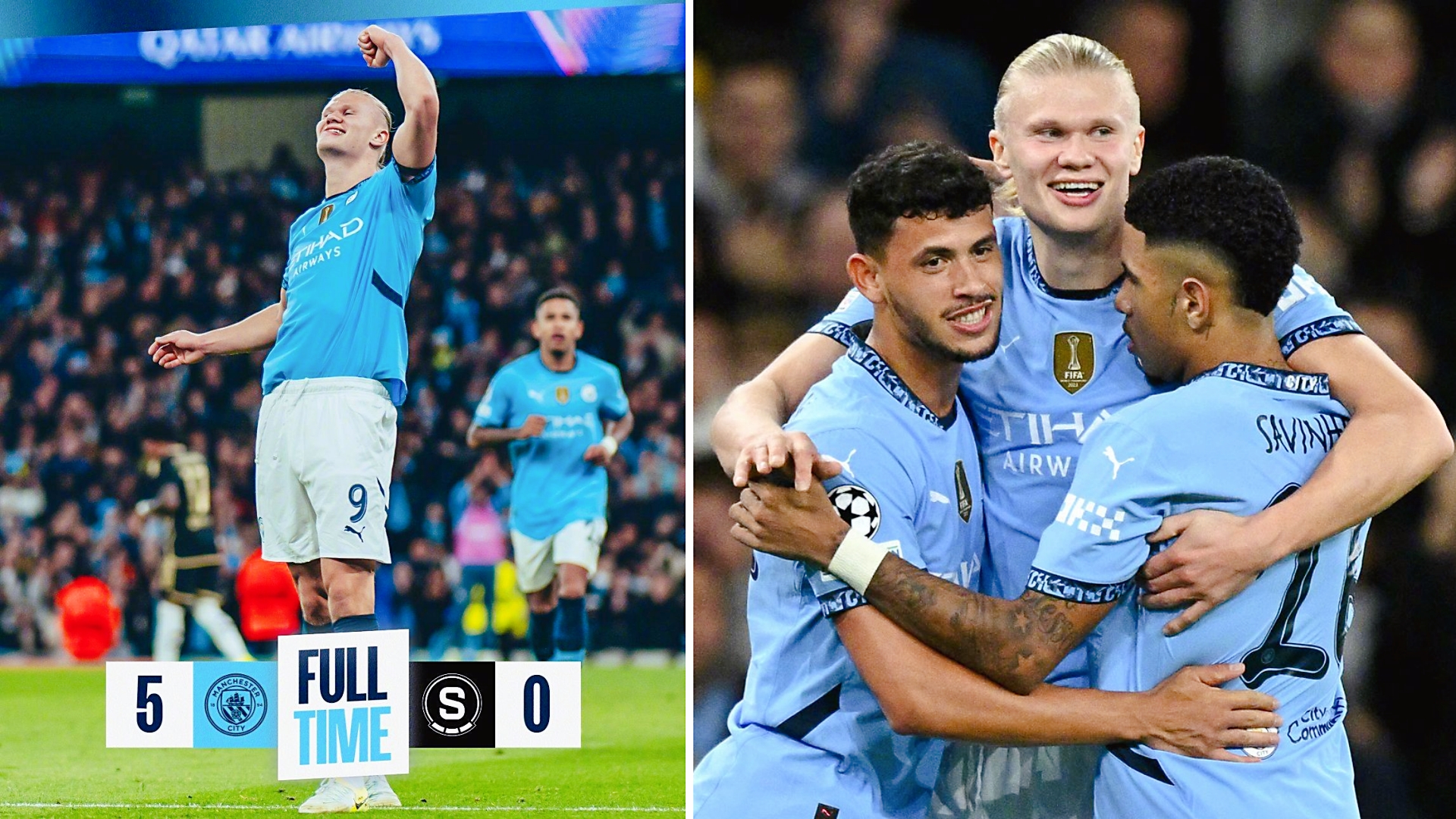 曼城全面压制晋级欧冠四强实力强劲 曼城全面压制晋级欧冠四强实力强劲