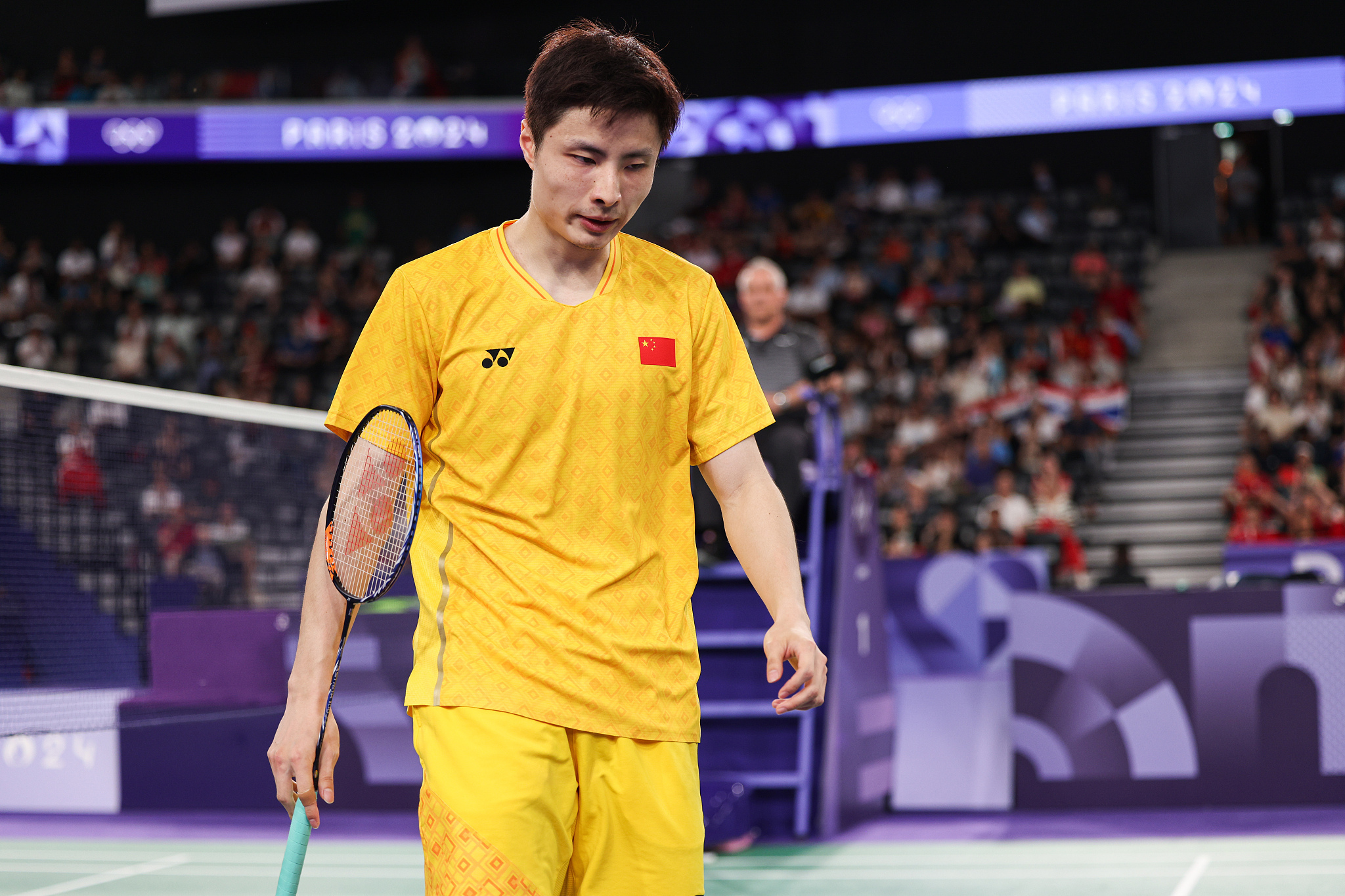 包含法国队险胜德国队，石宇奇高光表现的词条