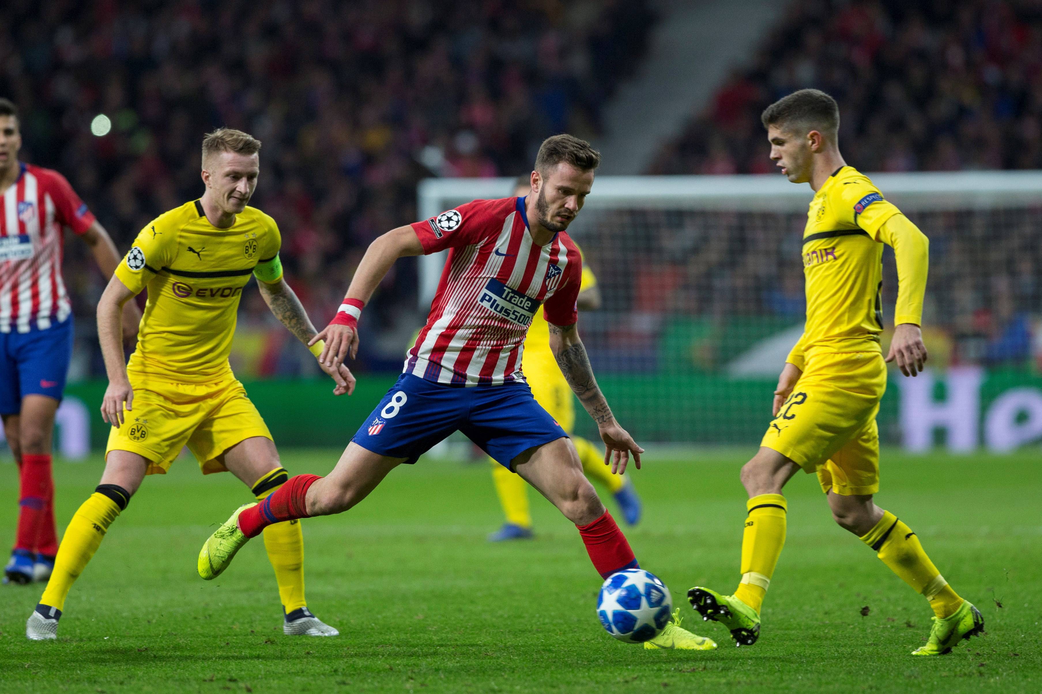 马竞客场大胜米兰雄鹰，晋级欧冠强八的简单介绍