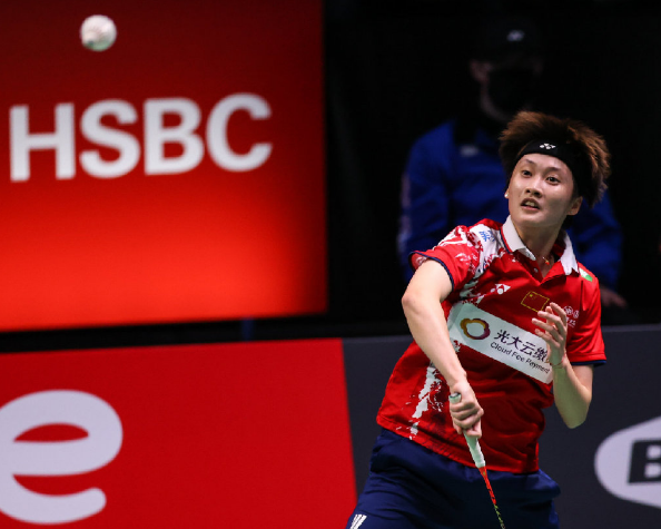 德国队逆转韩国队，陈雨菲带队取胜