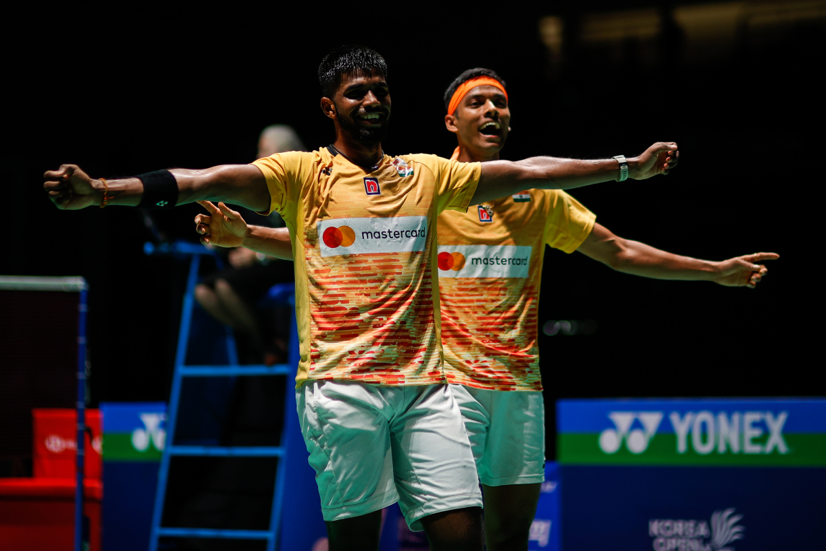 关于中国羽毛球队完胜印尼羽毛球队，安赛龙制霸全场的信息