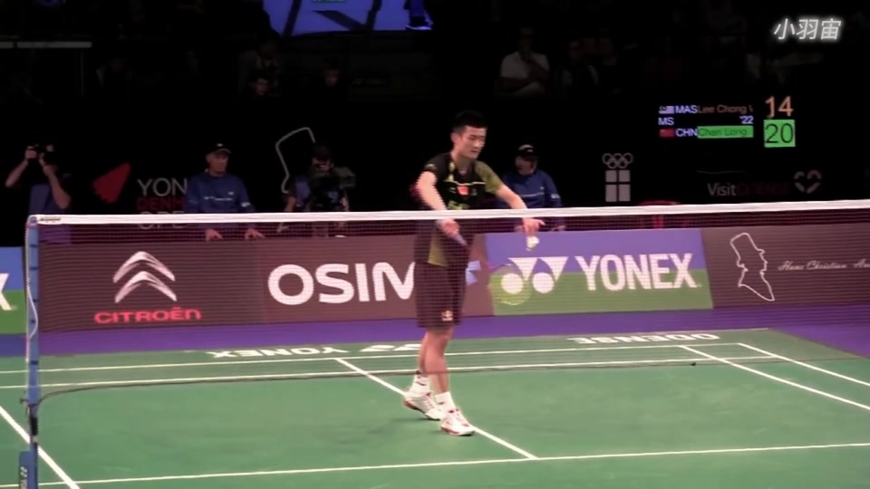 马来西亚羽毛球队绝杀中国羽毛球队，李宗伟关键制胜的简单介绍