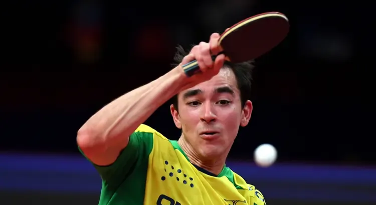 奥地利乒乓球队血洗日本乒乓球队，波尔关键制胜的简单介绍
