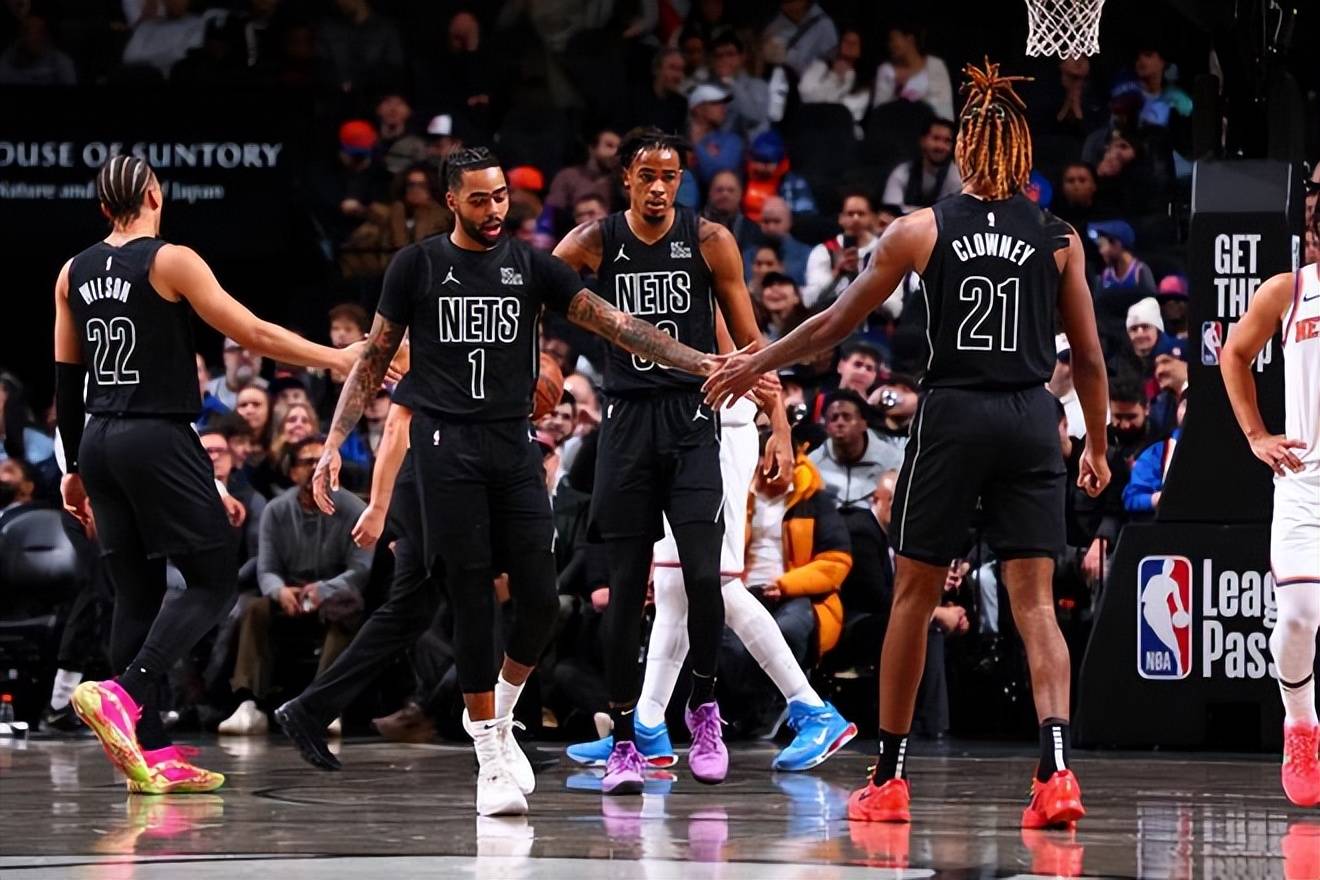 篮网力克热火，布伦森统治全场