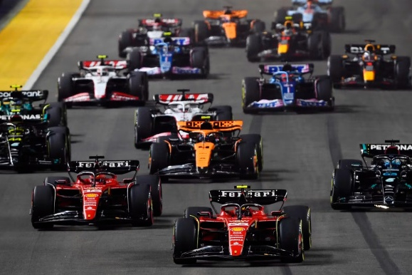 哈斯车队逆转迈凯伦,皮亚斯特里关键制胜的简单介绍 哈斯车队逆转迈凯伦,皮亚斯特里关键制胜的简单介绍