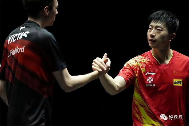 关于葡萄牙队翻盘韩国队，梁靖崑关键制胜的信息