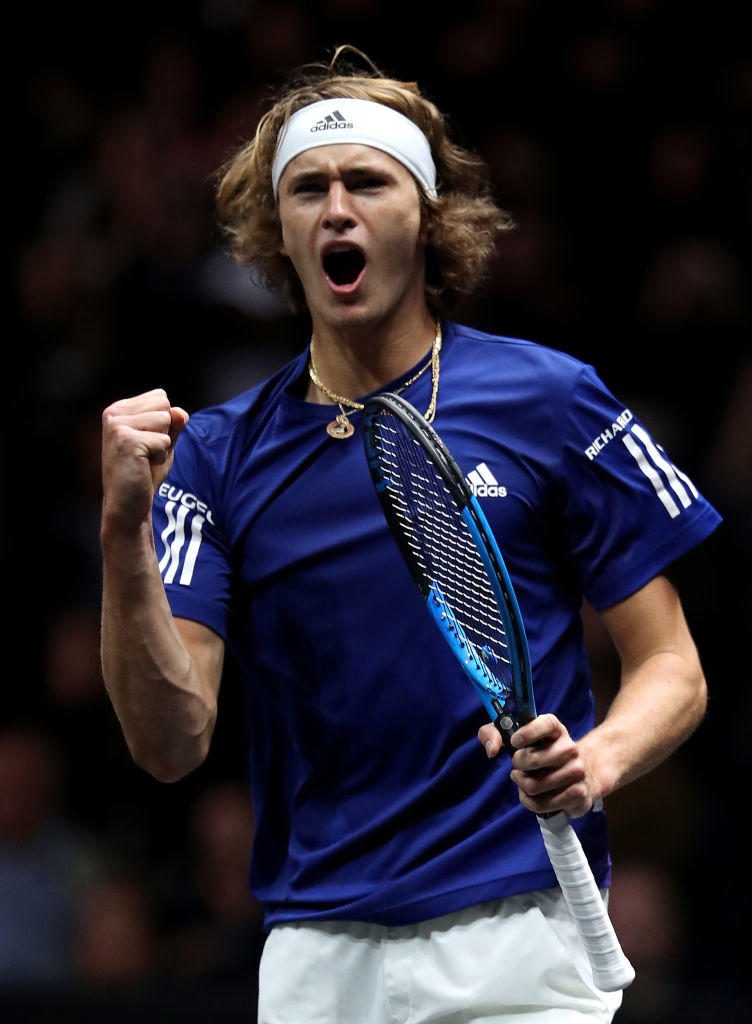 拉沃尔杯横扫ATP总决赛，纳达尔带队取胜的简单介绍