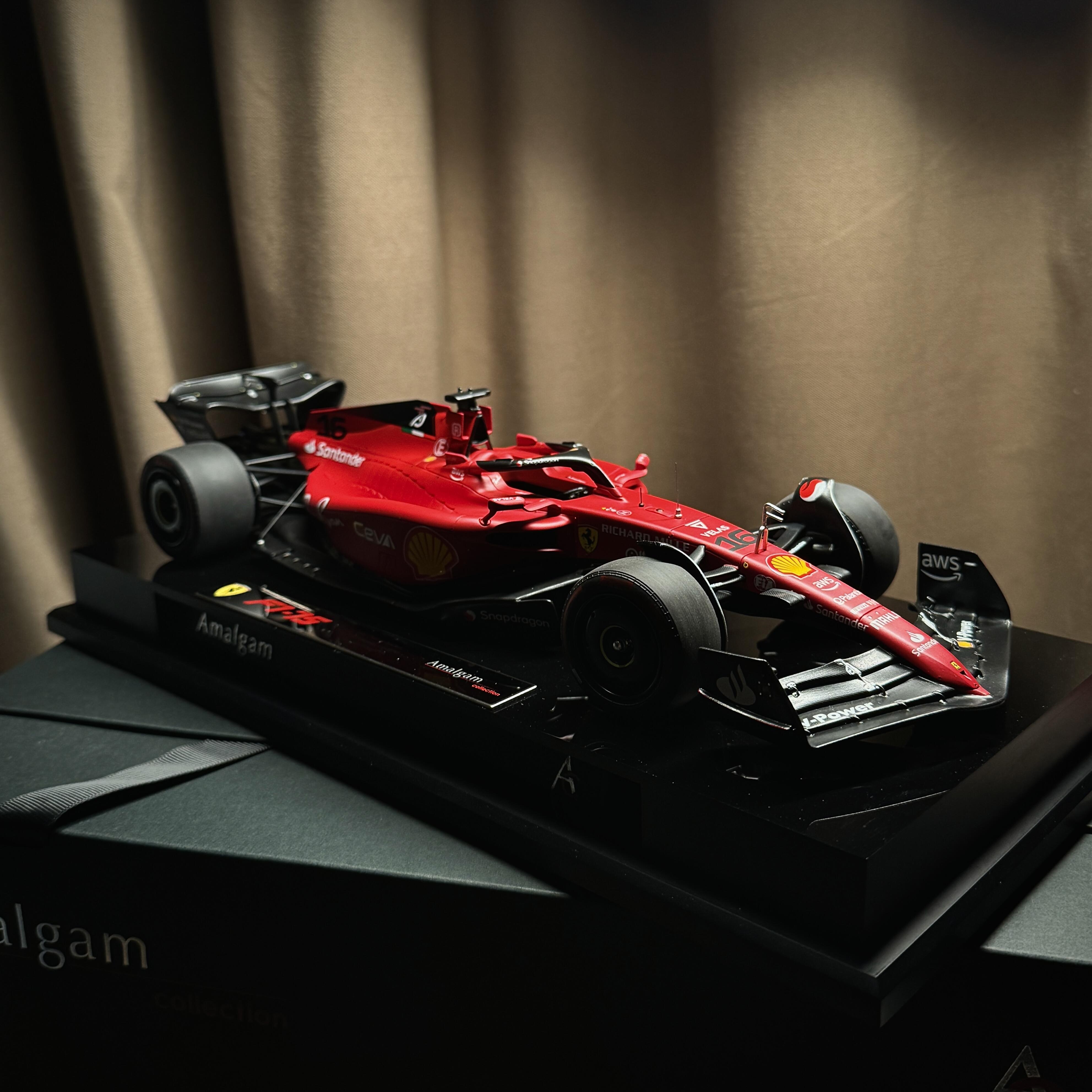 索伯车队力克阿斯顿马丁，勒克莱尔惊艳四座的简单介绍