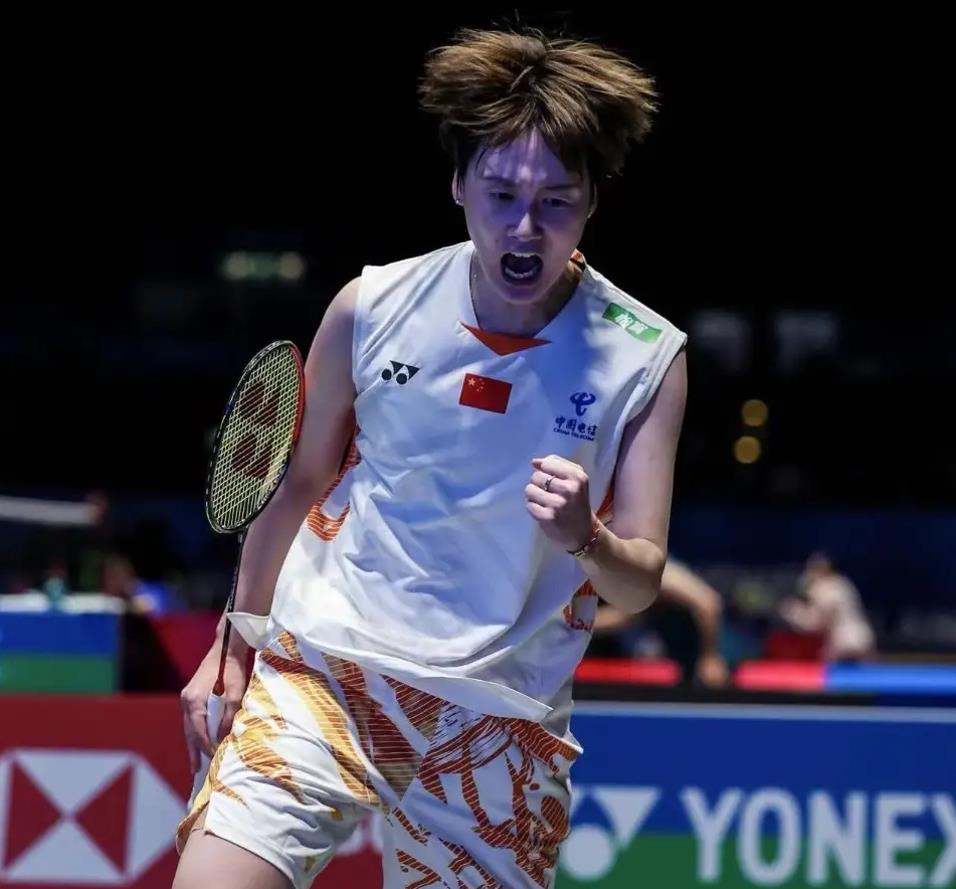 关于中国羽毛球队绝杀韩国羽毛球队，马琳高光表现的信息