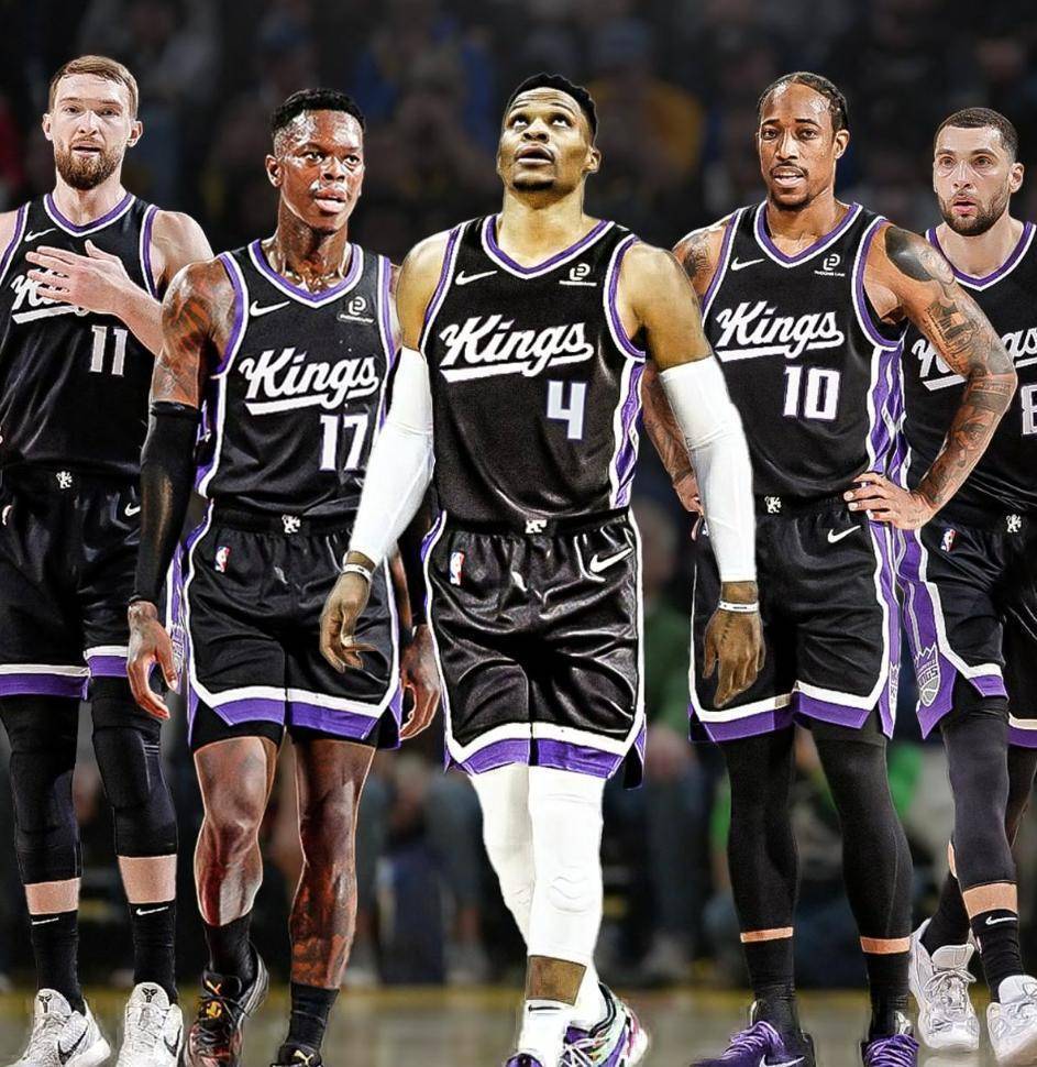 国王碾压雷霆，拉文带队取胜